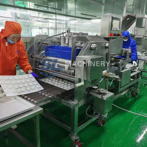 Automatic Patty Making Machine