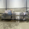 Electric Continuous Fryer Machine