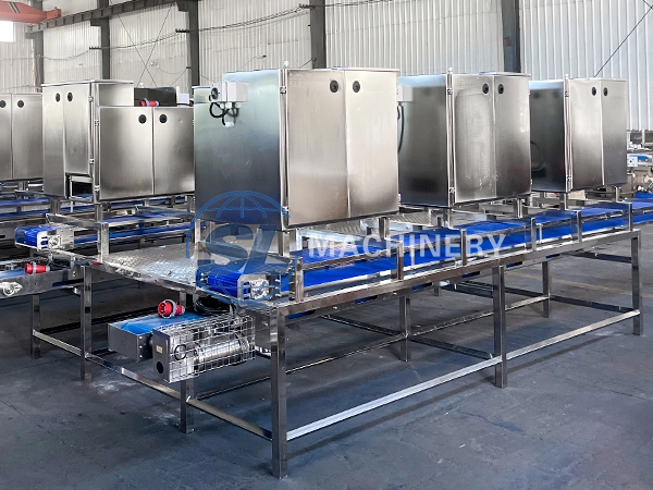 Advanced Equipment & Production Line