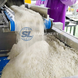 Breadcrumbs Coating Machine